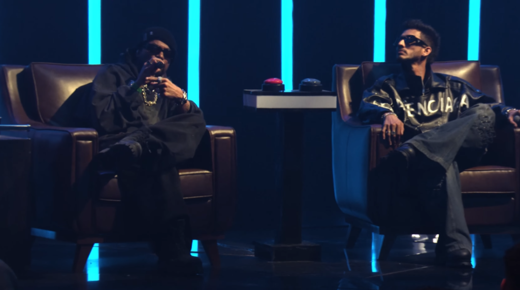 Talha Anjum & Bohemia 