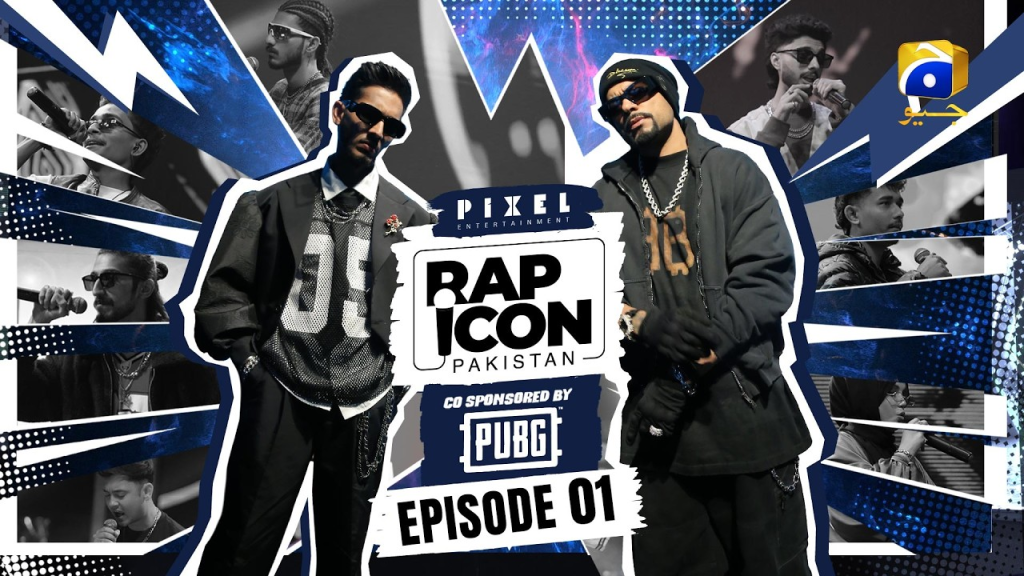Rap Icon Pakistan Episode 1 – Watch Full Episode in HD