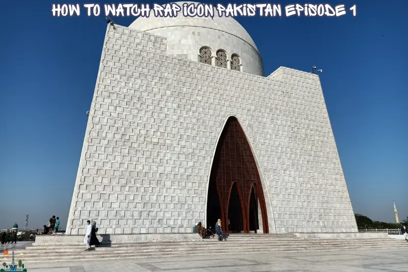 How to Watch Rap Icon Pakistan Episode 1