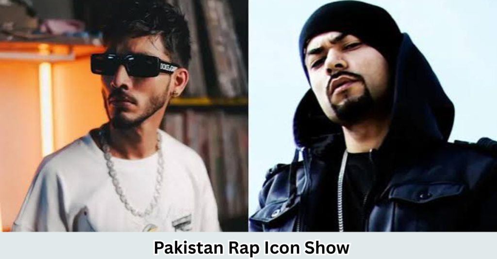 Pakistan Rap Icon Show