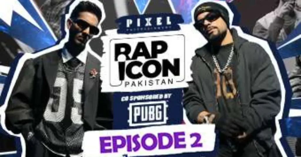 Rap Icon Pakistan Episode 2