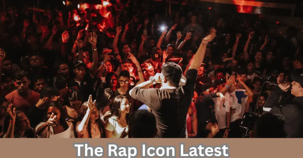 The Rap Icon Latest