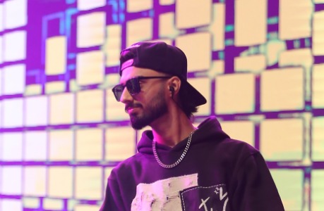 SLA — Rap Icon Pakistan contestant