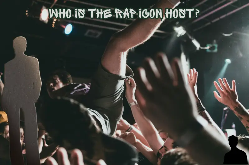 who is the rap icon host?