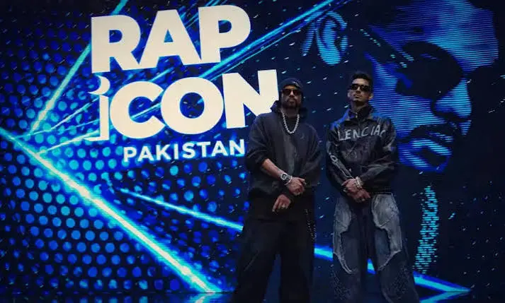 What Is Rap Icon Pakistan?