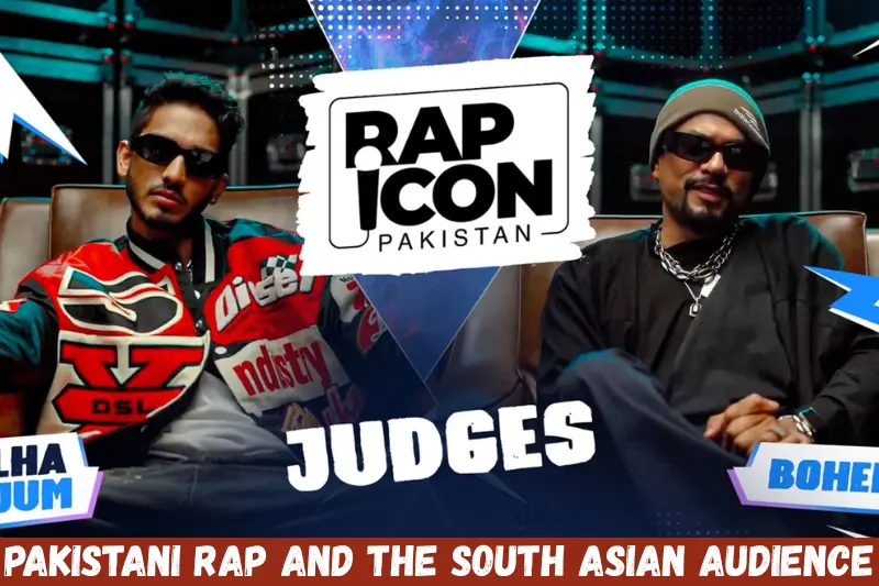 pakistani rap and the south asian audience