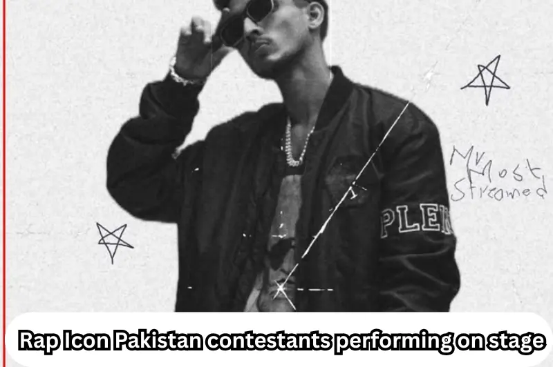 rap icon pakistan judges Talha Anjum and Bohemia (1)