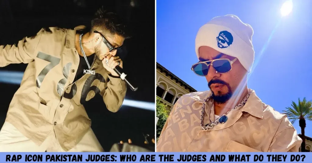 rap icon pakistan judges who are the judges and what do they do