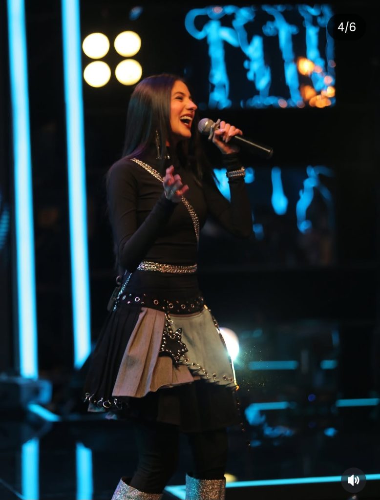 sheszehra rap icon host