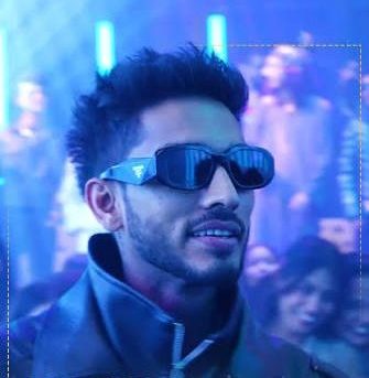 Talha Anjum Rap Icon Pakistan Judge