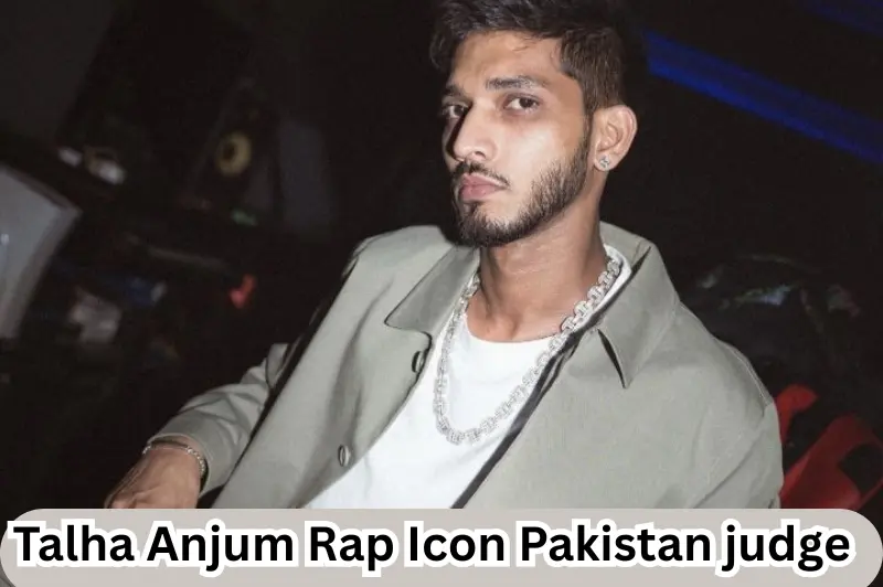 talha anjum rap icon pakistan judge