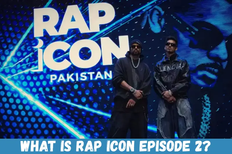 what is rap icon episode 2