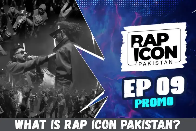 what is rap icon pakistan