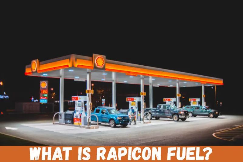 what is rapicon fuel