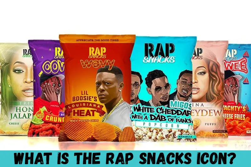 what is the rap snacks icon