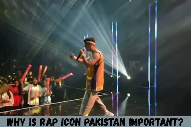 why is rap icon pakistan important