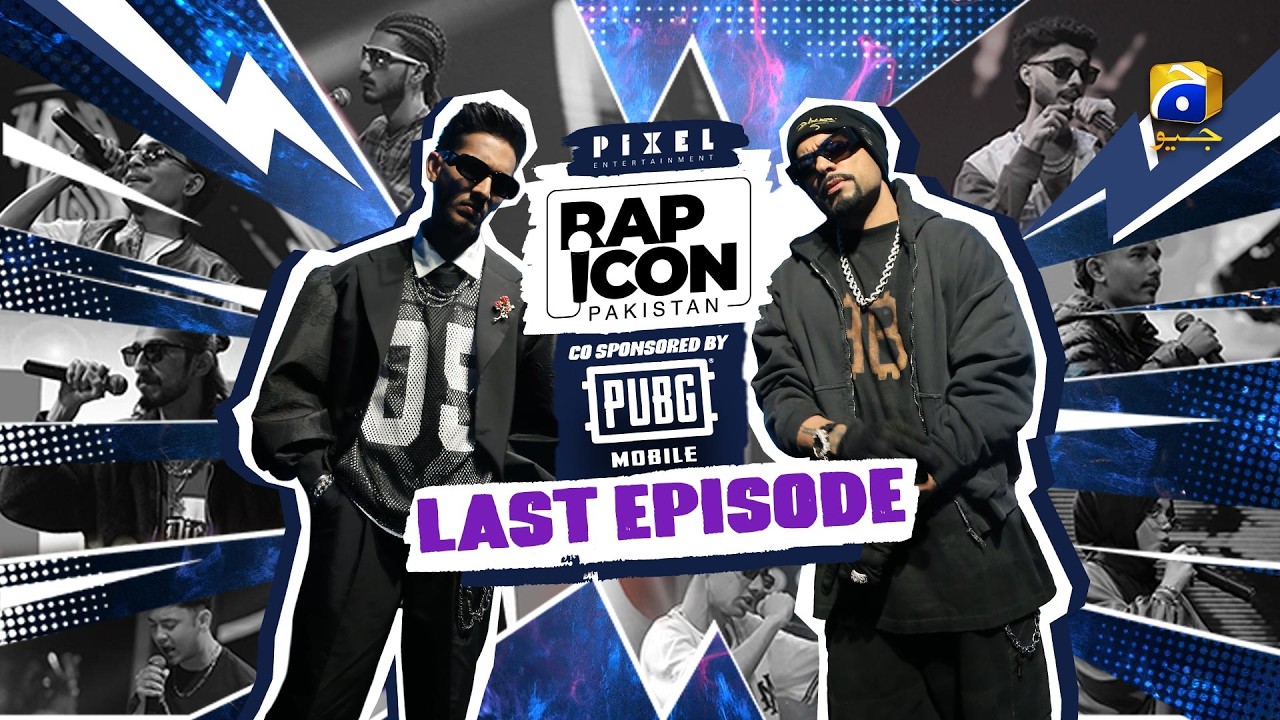 Rap Icon Pakistan Winner 2026 – Grand Finale | Watch Full Episode in HD