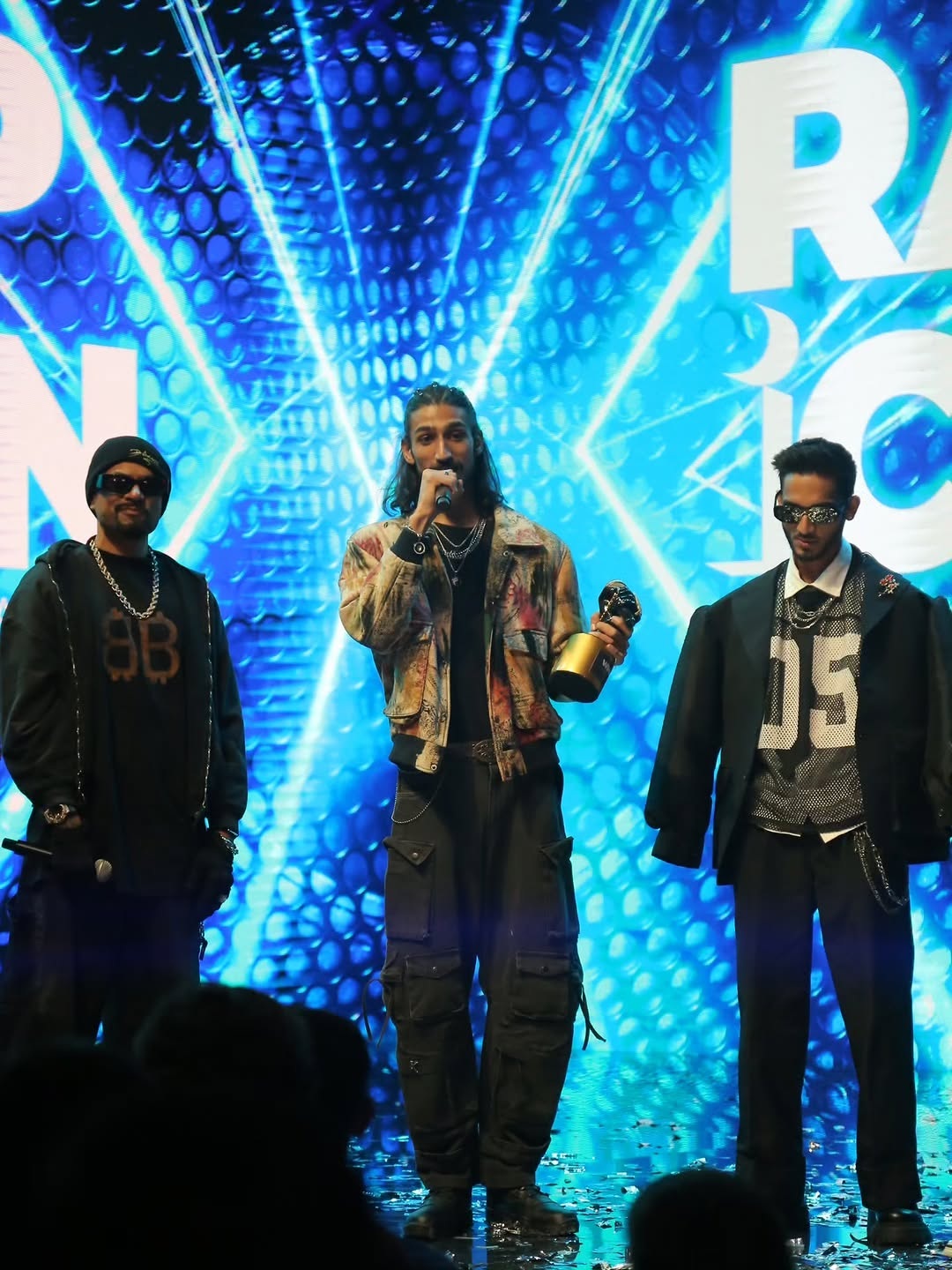 XUG Rap Icon Pakistan journey